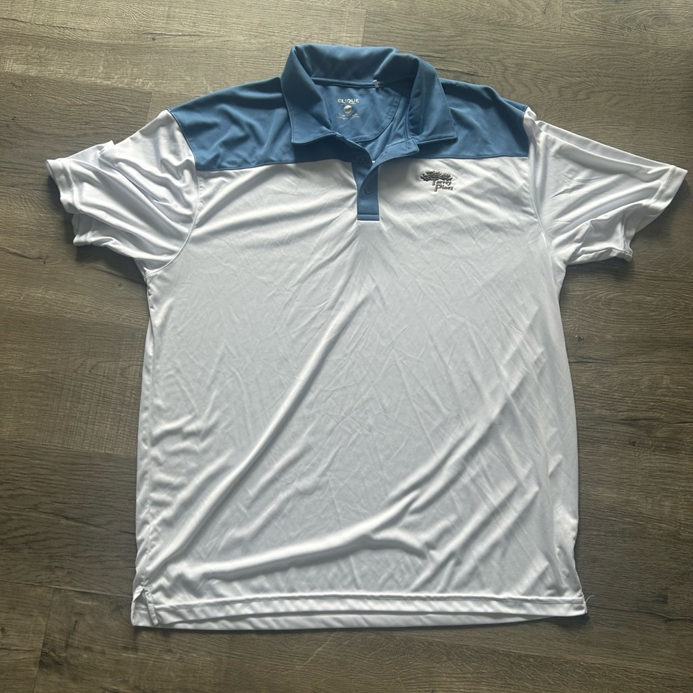 Torrey Pines XXL golf polo